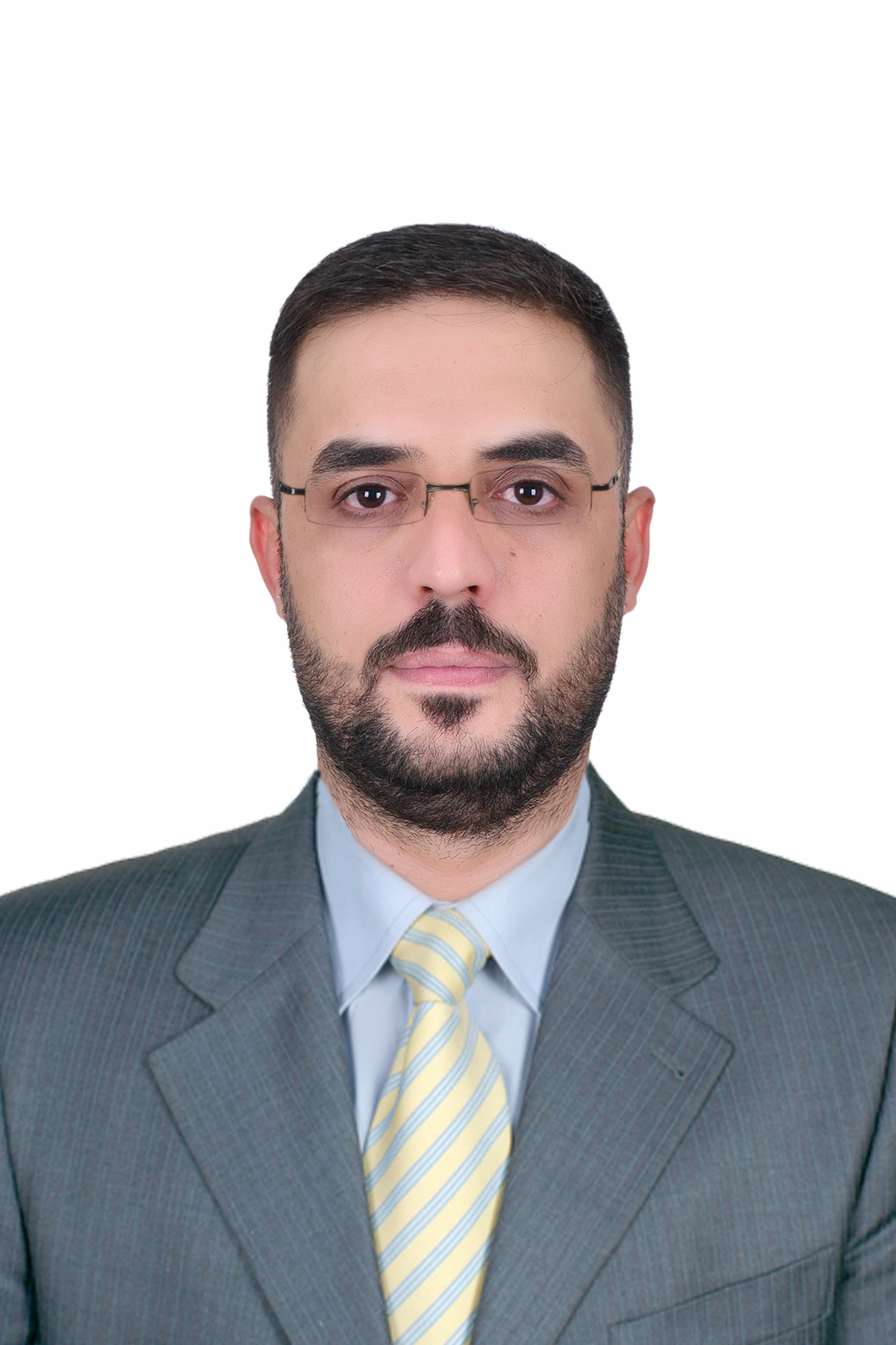 Photo of A. Professor Alaa Nassif