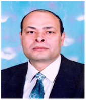 Professor Ashraf Yehia, Assiut University Photo