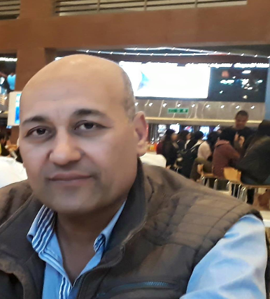 A. Professor Atef Elbendary, Tanta University Photo