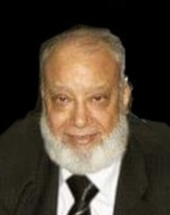 Professor Sherif Khalil, Egyptian Atomic Energy Authority Photo