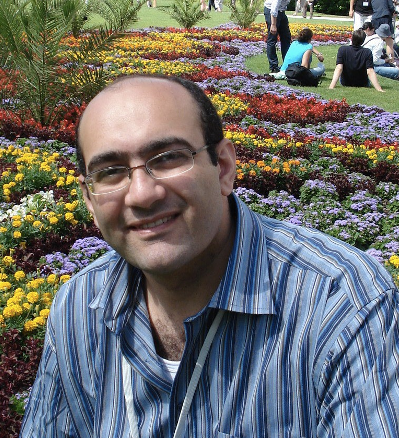 Professor Waleed Moslem, Port Said University and The British University in Egypt

 Photo