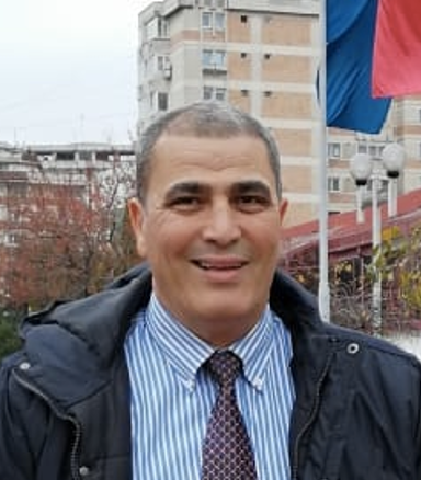 Professor Ahmed Elgarayhi, Mansoura University Photo