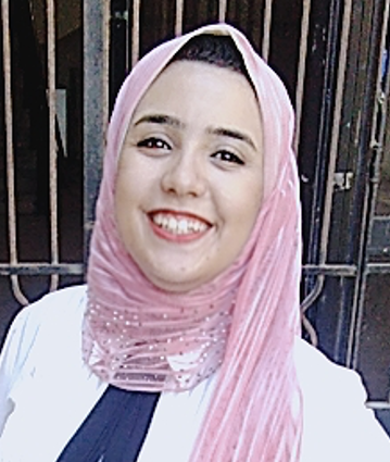 BSc Alaa Abd-ElSalam, Port Said University Photo