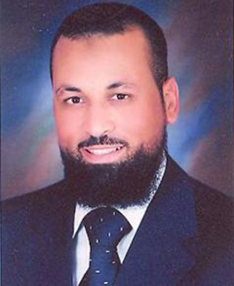 Dr Mohammed Fawey, Sohag University Photo