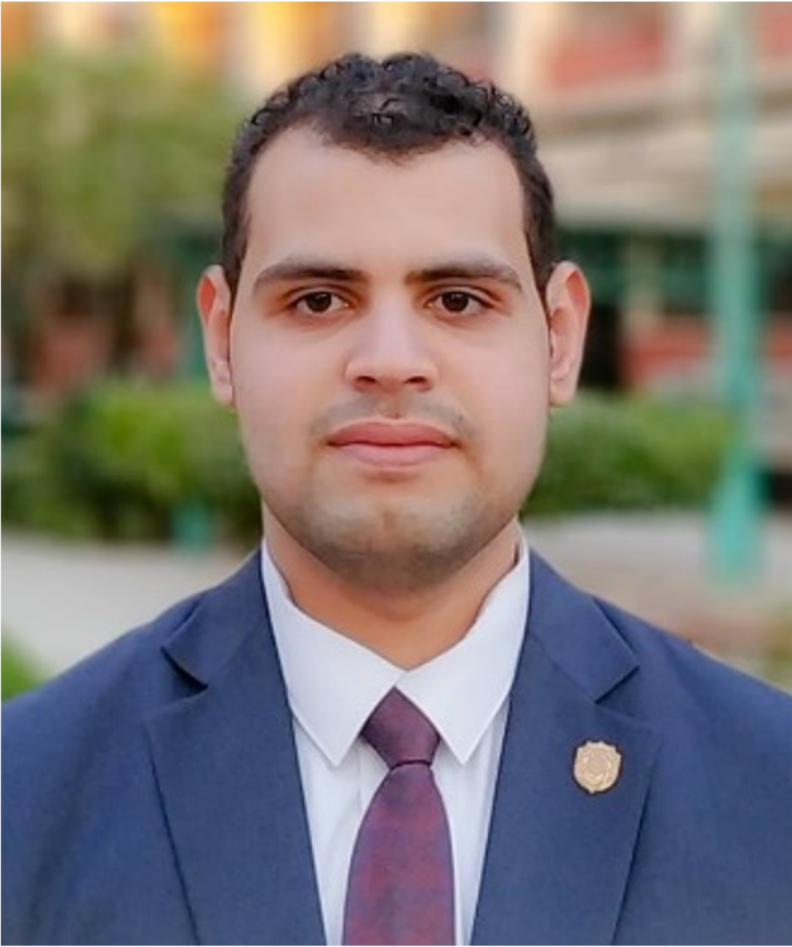 BSc Mohamed Khalaf, Sohag University Photo