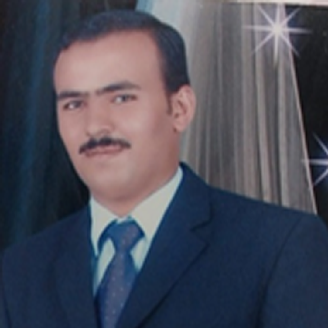 Assistant Professor Omar Farag, Zagazig University Photo