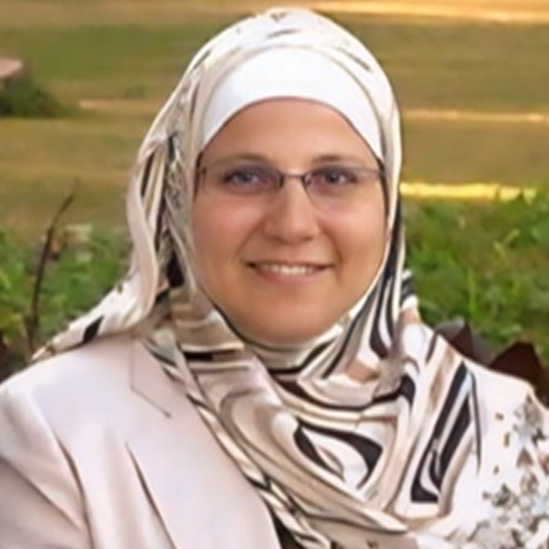 Assistant Professor Naglaa El-Sayed, Zagazig University Photo
